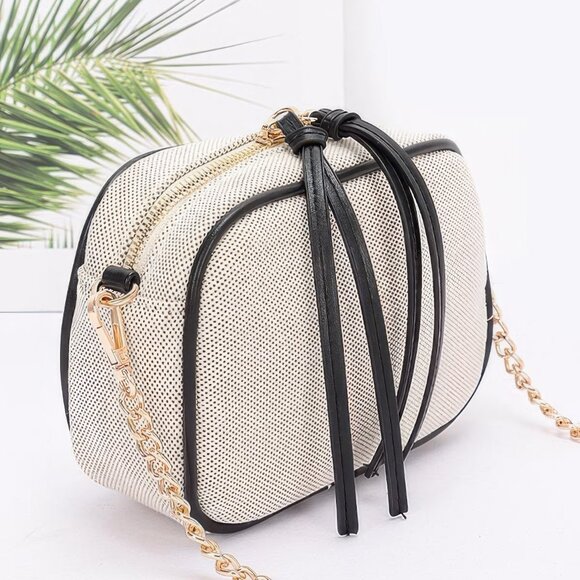 Canvas Bowling Bag - Picture 3 of 5